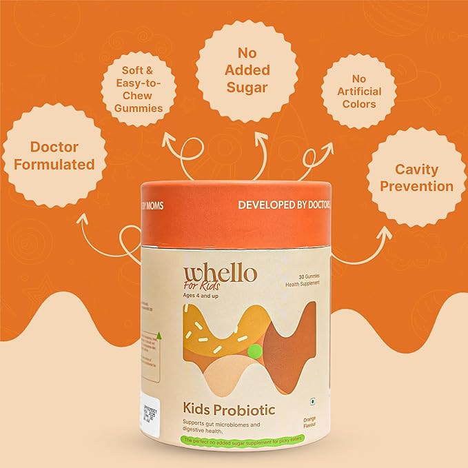 Kids Nutrition Gummy Combo