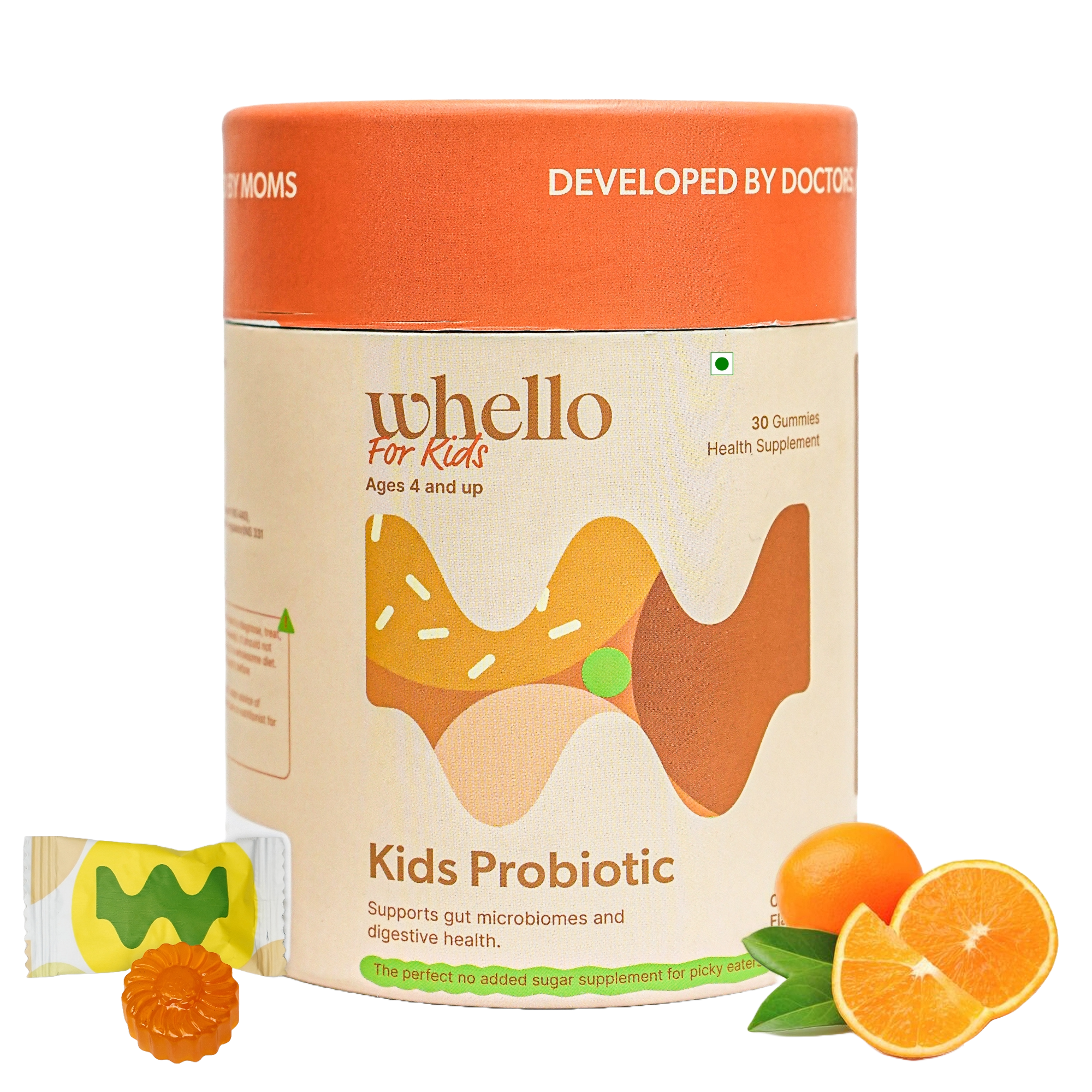 Kids Probiotic (Orange Flavour)
