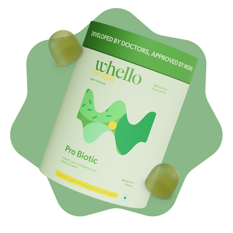 Kids Probiotic (Mixed Fruit Flavour)