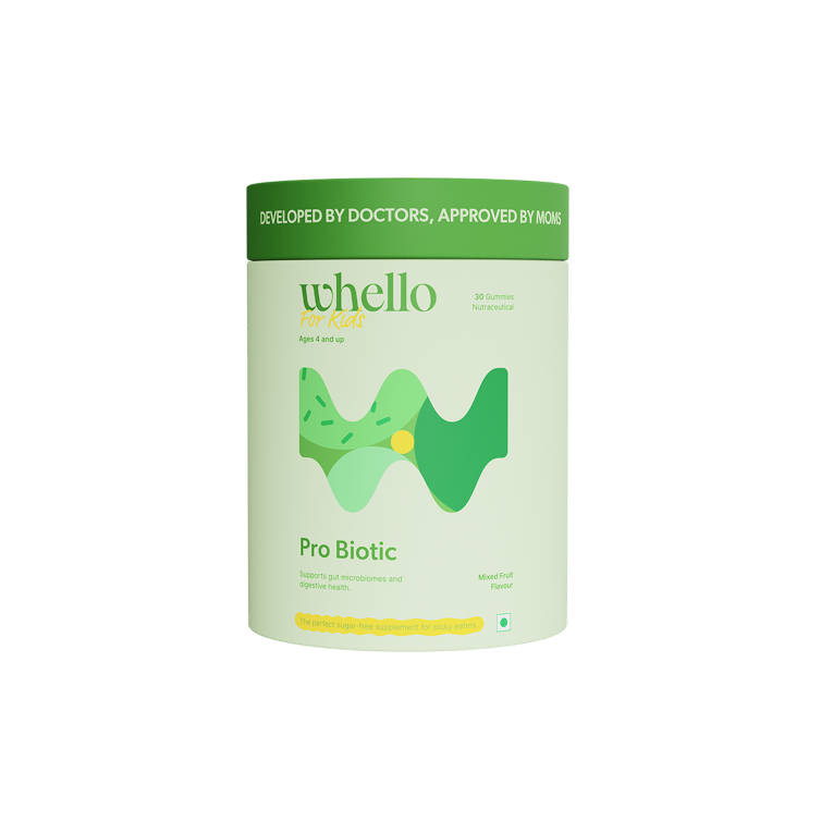 Kids Probiotic (Mixed Fruit Flavour)