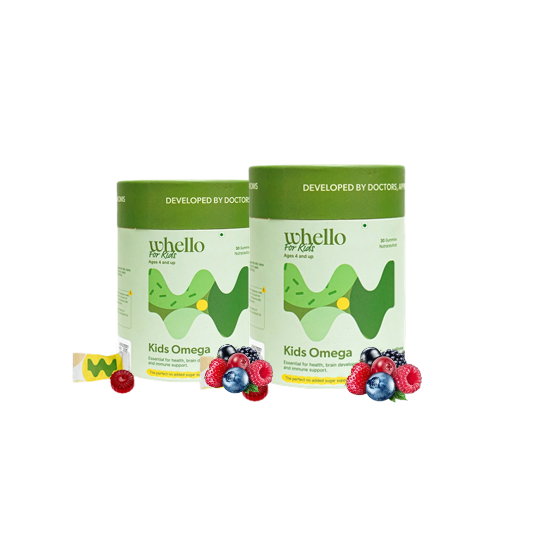 WHELLO Omega Power Pack